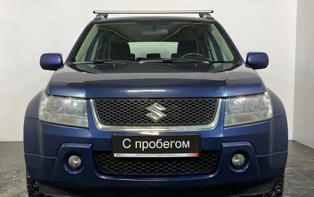 Suzuki Grand Vitara, 2008 год, 939 000 рублей, 2 фотография