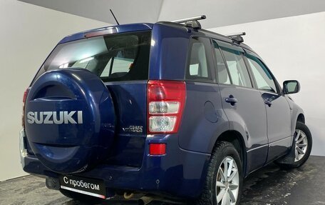 Suzuki Grand Vitara, 2008 год, 939 000 рублей, 6 фотография