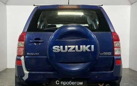 Suzuki Grand Vitara, 2008 год, 939 000 рублей, 5 фотография