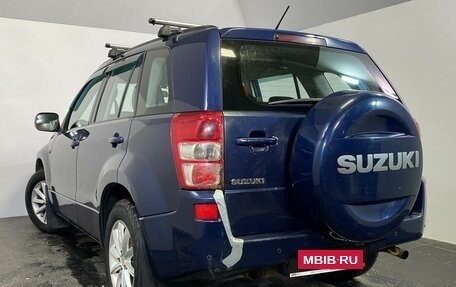 Suzuki Grand Vitara, 2008 год, 939 000 рублей, 4 фотография