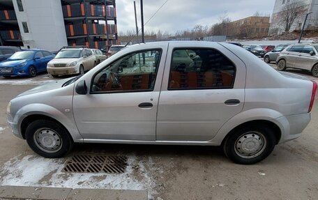 Renault Logan I, 2014 год, 520 000 рублей, 4 фотография