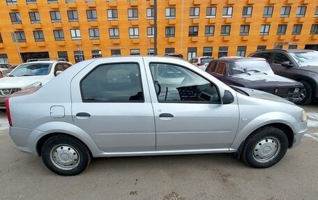 Renault Logan I, 2014 год, 520 000 рублей, 3 фотография