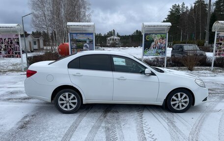 Chevrolet Epica, 2011 год, 694 000 рублей, 7 фотография