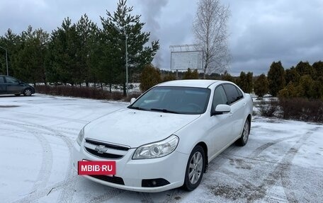 Chevrolet Epica, 2011 год, 694 000 рублей, 2 фотография