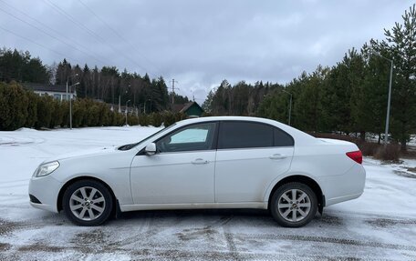 Chevrolet Epica, 2011 год, 694 000 рублей, 3 фотография