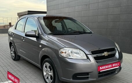 Chevrolet Aveo III, 2011 год, 695 000 рублей, 3 фотография