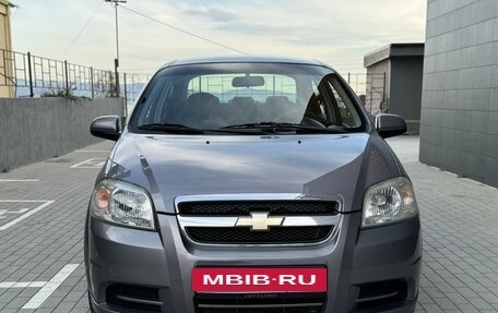 Chevrolet Aveo III, 2011 год, 695 000 рублей, 2 фотография