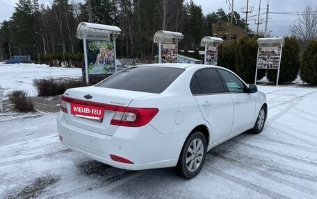 Chevrolet Epica, 2011 год, 694 000 рублей, 6 фотография