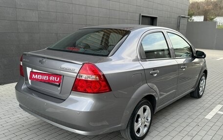 Chevrolet Aveo III, 2011 год, 695 000 рублей, 6 фотография