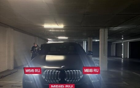 BMW X6, 2021 год, 11 500 000 рублей, 6 фотография