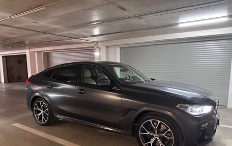 BMW X6, 2021 год, 11 500 000 рублей, 5 фотография