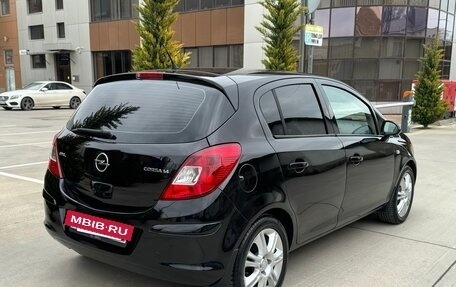 Opel Corsa D, 2008 год, 596 000 рублей, 4 фотография