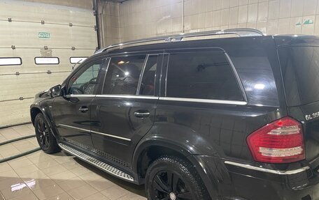 Mercedes-Benz GL-Класс, 2012 год, 2 200 000 рублей, 13 фотография