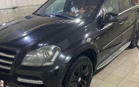 Mercedes-Benz GL-Класс, 2012 год, 2 200 000 рублей, 6 фотография