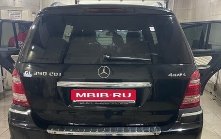 Mercedes-Benz GL-Класс, 2012 год, 2 200 000 рублей, 14 фотография