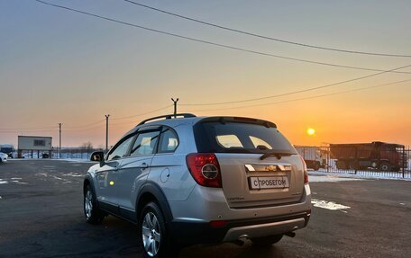 Chevrolet Captiva I, 2010 год, 1 229 000 рублей, 4 фотография