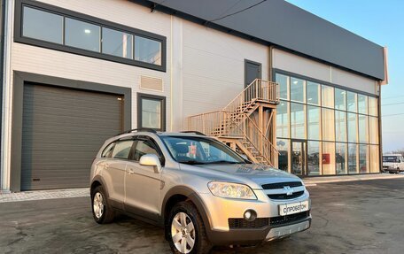 Chevrolet Captiva I, 2010 год, 1 229 000 рублей, 8 фотография