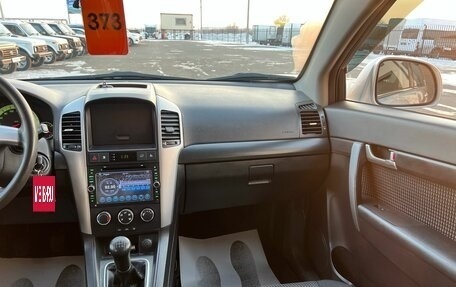 Chevrolet Captiva I, 2010 год, 1 229 000 рублей, 15 фотография