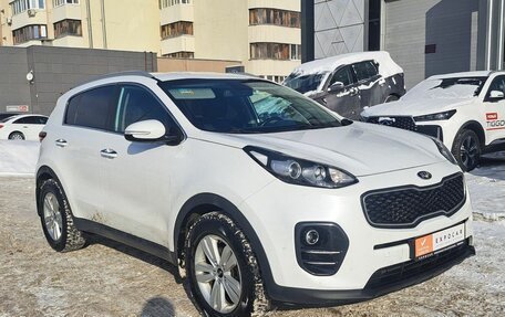 KIA Sportage IV рестайлинг, 2016 год, 1 761 000 рублей, 5 фотография