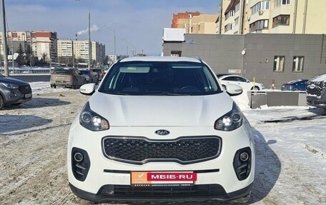 KIA Sportage IV рестайлинг, 2016 год, 1 761 000 рублей, 6 фотография