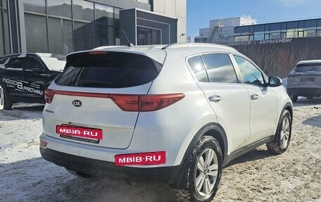 KIA Sportage IV рестайлинг, 2016 год, 1 761 000 рублей, 4 фотография