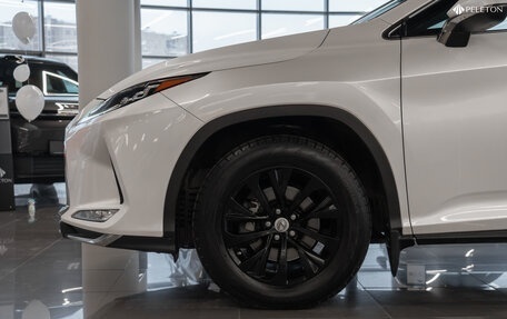 Lexus RX IV рестайлинг, 2019 год, 4 170 000 рублей, 24 фотография