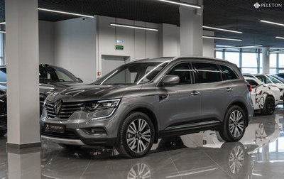 Renault Koleos II, 2017 год, 2 095 000 рублей, 1 фотография