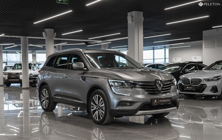 Renault Koleos II, 2017 год, 2 095 000 рублей, 2 фотография