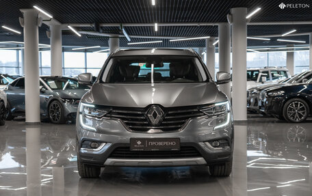 Renault Koleos II, 2017 год, 2 095 000 рублей, 3 фотография