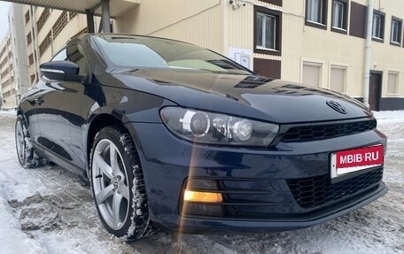 Volkswagen Scirocco III рестайлинг, 2014 год, 1 248 000 рублей, 1 фотография