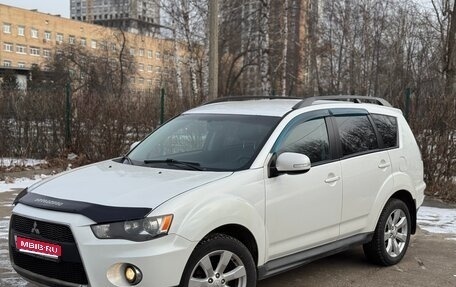 Mitsubishi Outlander III рестайлинг 3, 2011 год, 1 125 000 рублей, 1 фотография