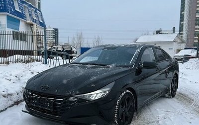 Hyundai Elantra, 2022 год, 1 600 000 рублей, 1 фотография