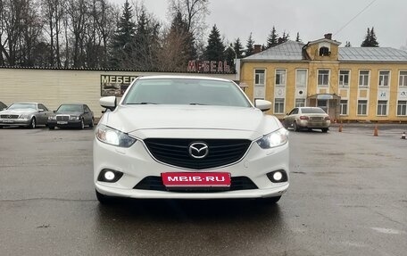 Mazda 6, 2013 год, 1 450 000 рублей, 1 фотография