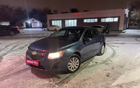 Chevrolet Cruze II, 2014 год, 850 000 рублей, 1 фотография