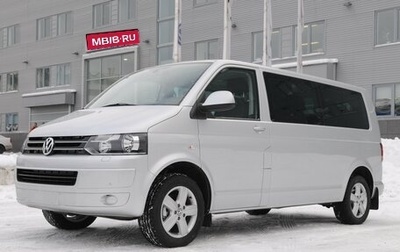 Volkswagen Caravelle T5, 2011 год, 1 400 000 рублей, 1 фотография