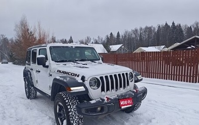 Jeep Wrangler, 2019 год, 5 999 000 рублей, 1 фотография