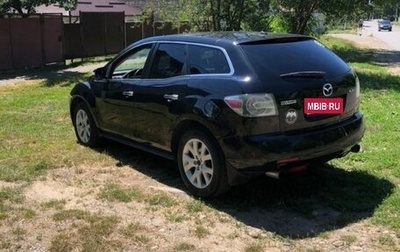 Mazda CX-7 I рестайлинг, 2007 год, 750 000 рублей, 1 фотография