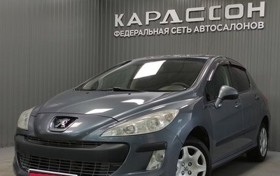 Peugeot 308 II, 2010 год, 520 000 рублей, 1 фотография