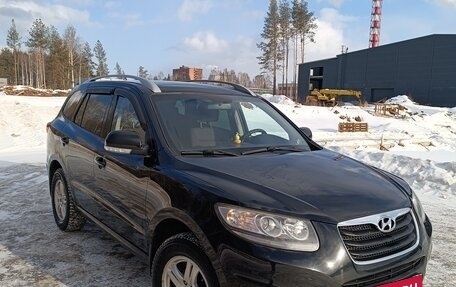 Hyundai Santa Fe III рестайлинг, 2010 год, 1 400 000 рублей, 1 фотография