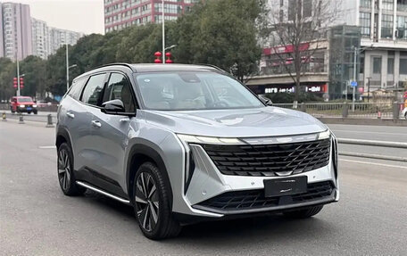 Geely Atlas, 2022 год, 1 800 000 рублей, 3 фотография