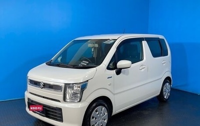 Suzuki Wagon R VI, 2017 год, 750 000 рублей, 1 фотография