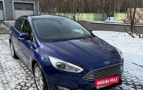 Ford Focus III, 2016 год, 1 290 000 рублей, 3 фотография