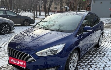 Ford Focus III, 2016 год, 1 290 000 рублей, 2 фотография