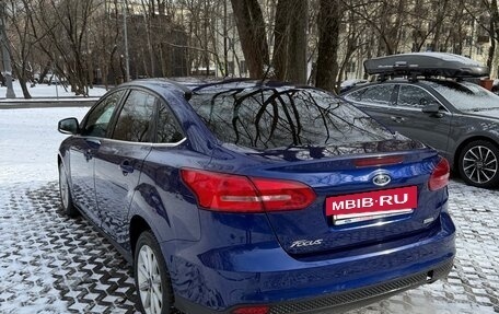 Ford Focus III, 2016 год, 1 290 000 рублей, 7 фотография