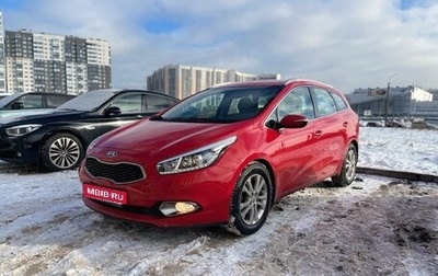 KIA cee'd III, 2014 год, 1 150 000 рублей, 1 фотография