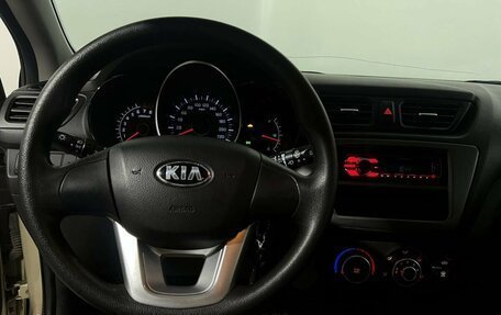 KIA Rio III рестайлинг, 2014 год, 790 000 рублей, 8 фотография