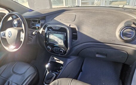 Renault Kaptur I рестайлинг, 2017 год, 1 630 000 рублей, 9 фотография