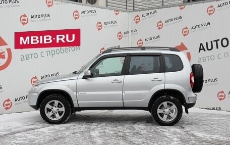 Chevrolet Niva I рестайлинг, 2013 год, 749 000 рублей, 5 фотография