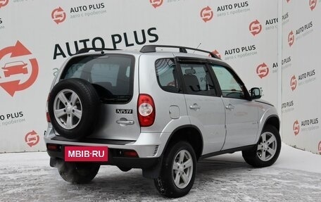 Chevrolet Niva I рестайлинг, 2013 год, 749 000 рублей, 3 фотография