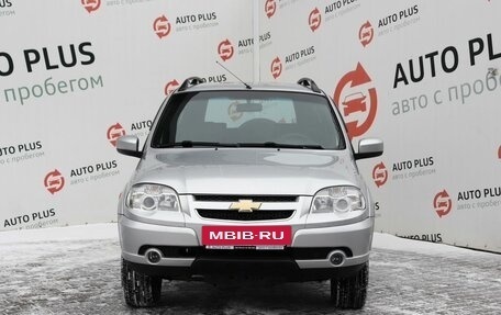 Chevrolet Niva I рестайлинг, 2013 год, 749 000 рублей, 6 фотография